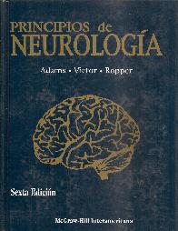 Principios de Neurologia de Adams