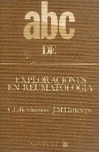 ABC de las exploracin en Reumatologa