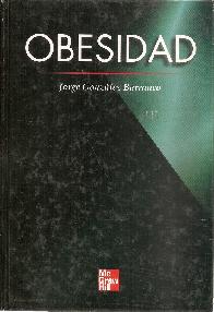 Obesidad Gonzalez Barranco
