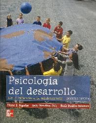 Psicologa del Desarrollo de la infancia a la adolescencia