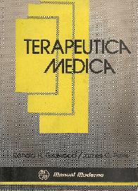 Terapeutica medica