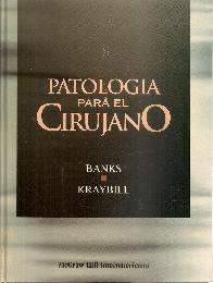 Patologa para el Cirujano