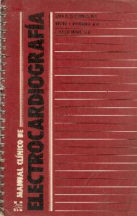 Manual clinico de electrocardiografia