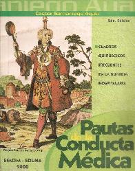 Pautas de la conducta medica