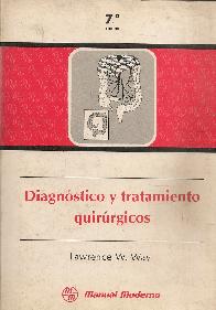 Diagnstico y Tratamiento Quirrgicos
