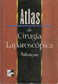 Atlas de cirugia laparoscopica
