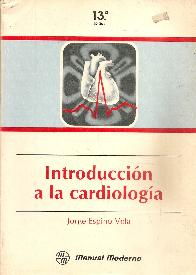 Introduccion a la Cardiologia