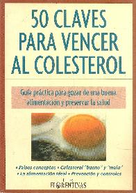 50 Claves para Vencer al Colesterol