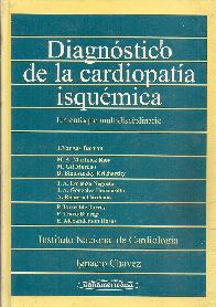 Diagnstico de la cardiopata isqumica