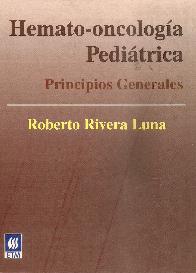 Hemato-oncologia Pediatrica Principios Generales