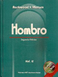 El hombro con CDrom - 2 Tomos