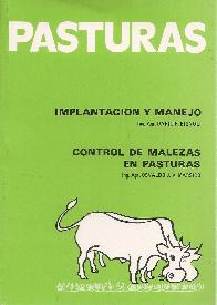 Pasturas