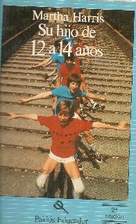 Su hijo de 12 a 14 aos
