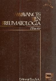 Avances en Reumatologia