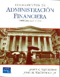 Fundamentos de Administracion Financiera