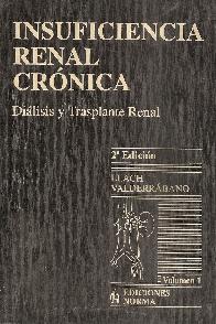 Insuficiencia Renal Cronica 2 Tomos