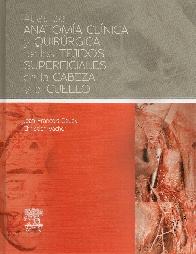 Atlas de Anatoma Clnica y Quirrgica de los Tejidos Superficiales de la Cabeza y el Cuello