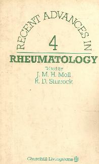 Recent advances in Rheumatology 4