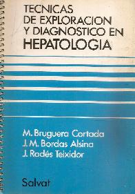 Tecnicas de exploracion y diagnostico en hepatologia