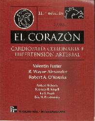 El Corazon Cardiopatia Coronaria e Hipertension Arterial