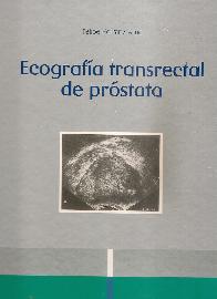 Ecografia transrectal de prostata