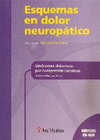 Esquemas de Dolor Neuroptico Sindromes Dolorosos por Compresion Nerviosa CD