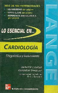 Lo Esencial en Cardiologia Diagnostico y Tratamiento