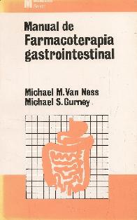 Manual de farmacoterapia gastrointestinal