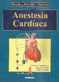 Anestesia Cardiaca Hensley