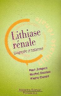 Lithiase Renale