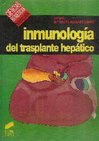 Inmunologa del trasplante heptico