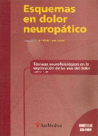 Esquemas en Dolor Neuropatico Tecnicas Neurofisiologicas en la exploracion de las vias del dolor CD