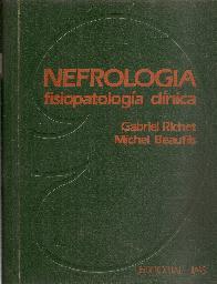 Nefrologia : fisiopatologia clinica