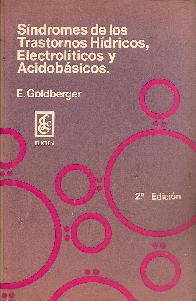 Sindromes de los trastornos hidricos, electroliticos y acidobasico