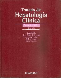 Tratado de Hepatologia T 2 2a ed