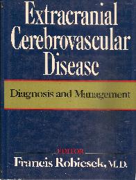 Extracranial cerebrovascular disease