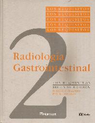 Radiologia gastrointestinal