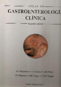Atlas visual de gastroenterologia clinica