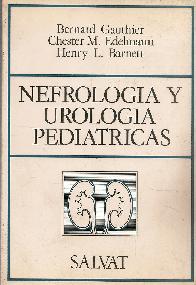 Nefrologia y urologia pediatricas