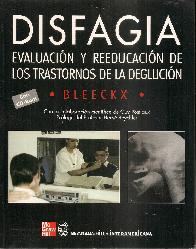 Disfagia Evaluacion y Reeducacion de los Transtornos de la Deglucion CD