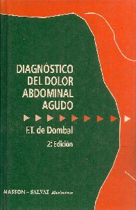 Diagnostico del dolor abdominal agudo