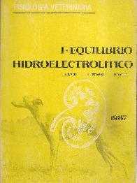 Equilibrio Hidroelectroltico