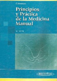 Principios y Practica de la Medicina Manual