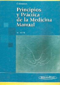 Principios y Practica de la Medicina Manual