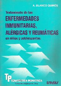 Tratamiento de las enfermedades inmunitarias, Alergicas y Reumaticas