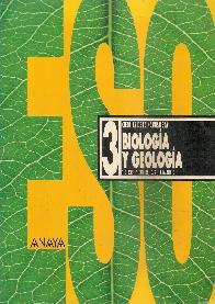 Biologia y geologia, 3 ESO, 2 ciclo