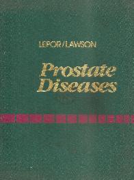 Prostate Diseases