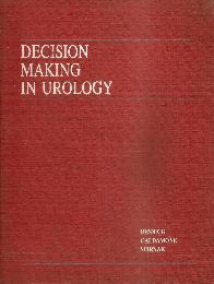 Decision Marking in Urology