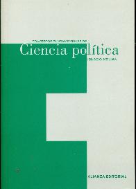 Conceptos fundamentales de ciencia poltica