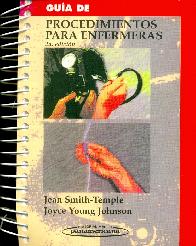 Guia de Procedimientos para Enfermeras